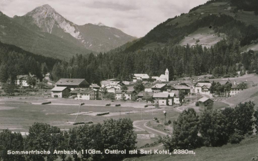 Villa Pranter Sillian Rom bilde
